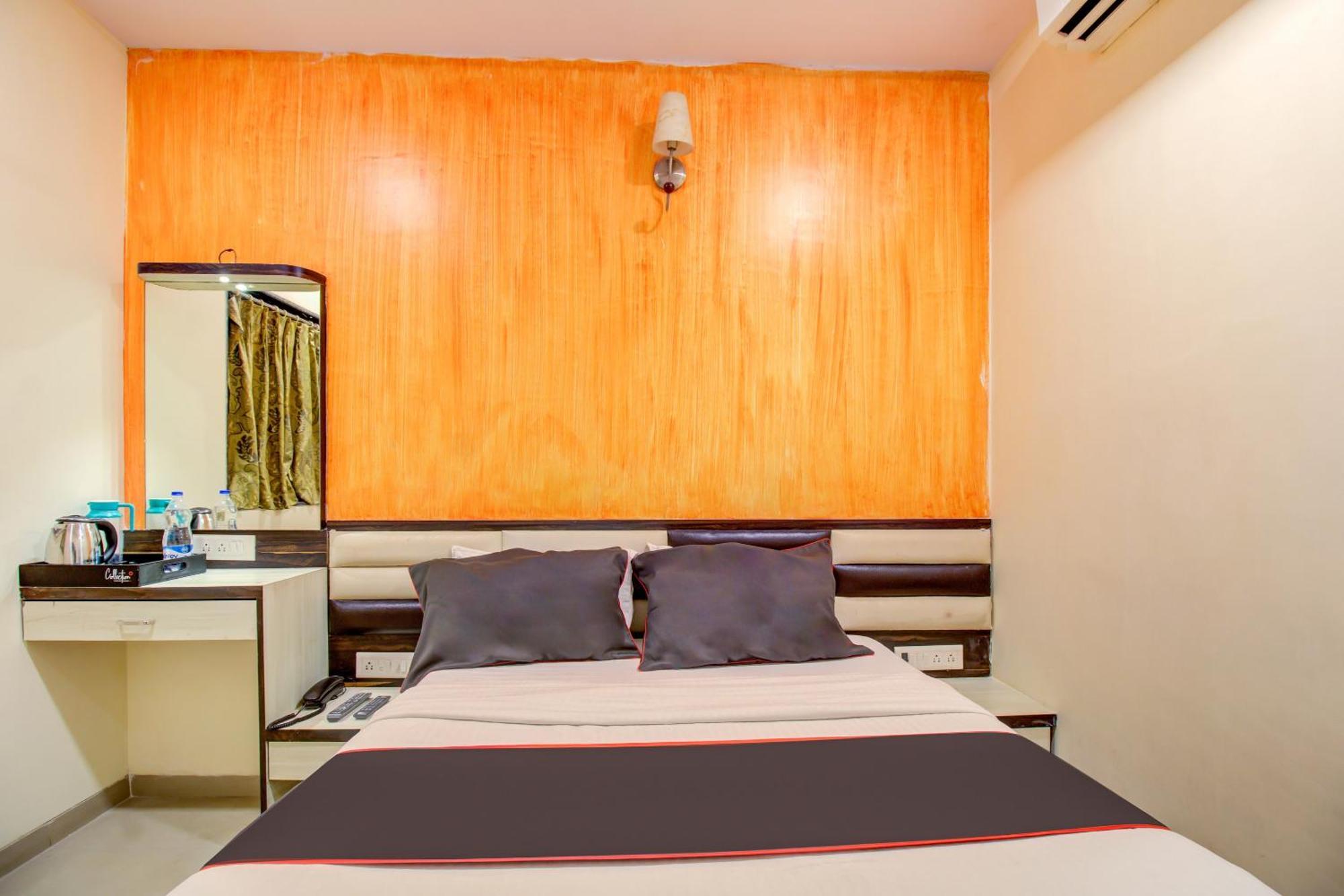 Hotel Collection O Golden Tulipz Boutique Bombay Exterior foto